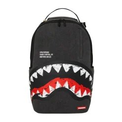 DAMES SPRAYGROUND Rugzakken^Stadsreisrugzak met Haai-ontwerp
