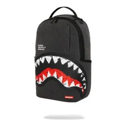 DAMES SPRAYGROUND Rugzakken^Stadsreisrugzak met Haai-ontwerp