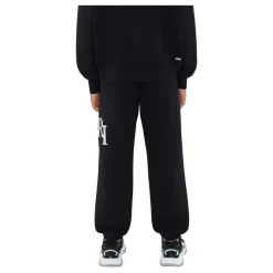 Amiri Broeken & Jeans^Staggered Scribble Sweatpant