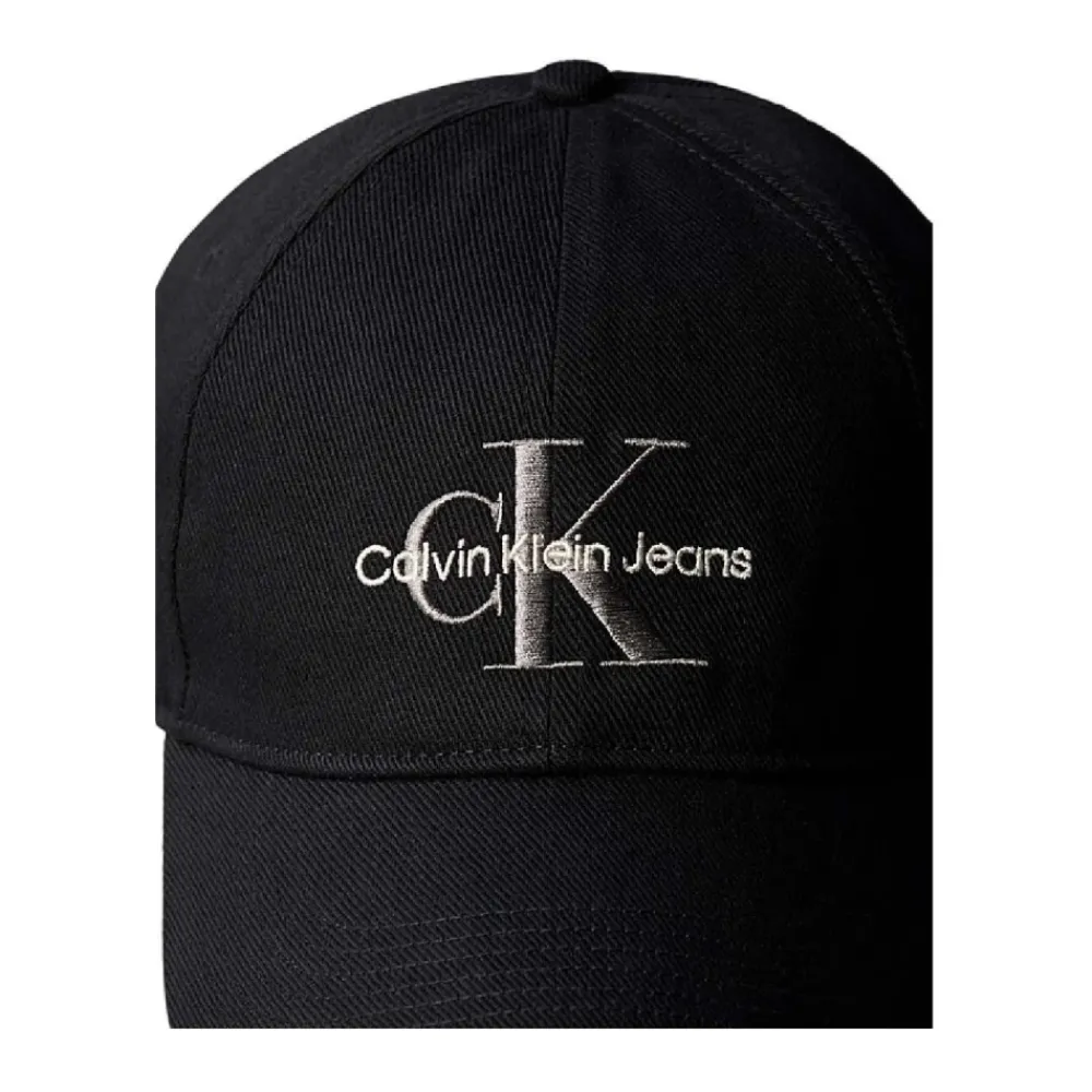 Heren Calvin Klein Standaard Baseball Cap