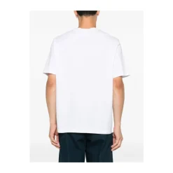 Heren Maison Kitsuné Standing Fox Comfort T-Shirt
