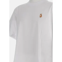 Heren Maison Kitsuné Standing Fox T-shirt