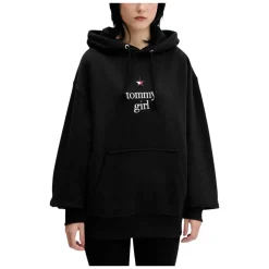DAMES Tommy Jeans Star Logo Fleece Hoodie