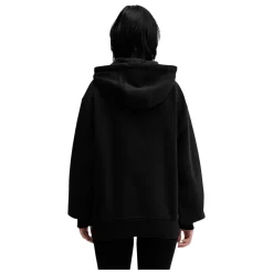 DAMES Tommy Jeans Star Logo Fleece Hoodie