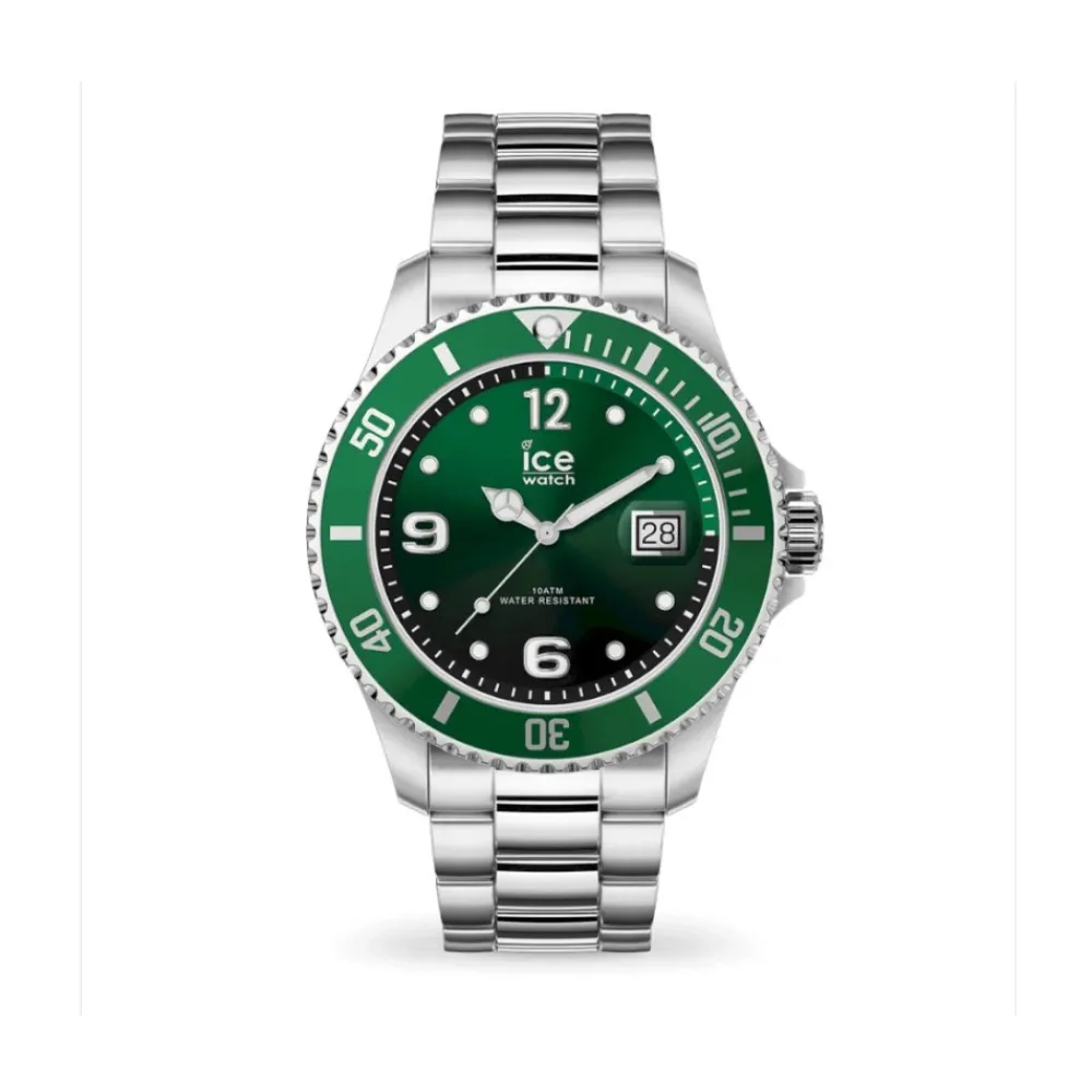 Heren Ice-Watch Horloges^Steel 016544 Polshorloge