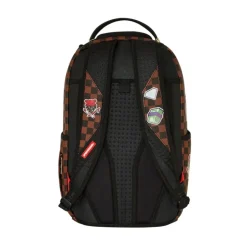 Heren SPRAYGROUND Sticker Ops Rugzak