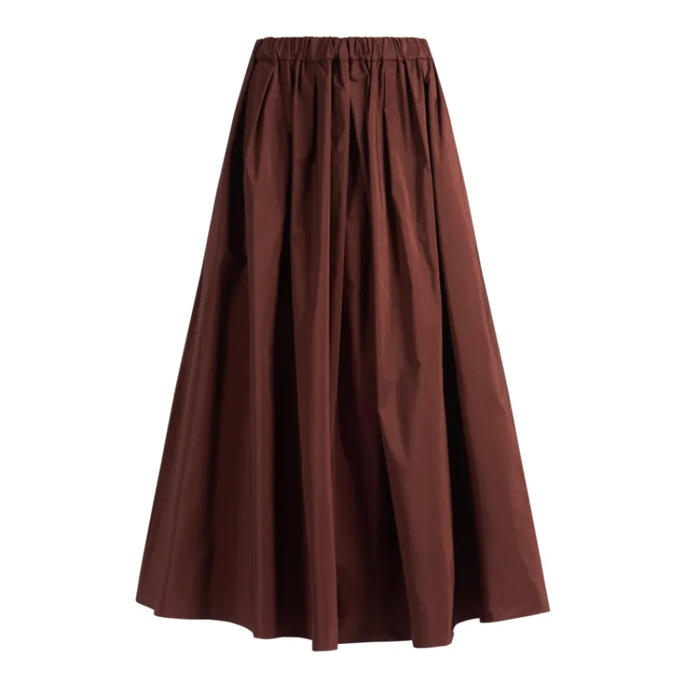 DAMES Weekend Max Mara Rokken^Stijlvol BRUNO1234 Model