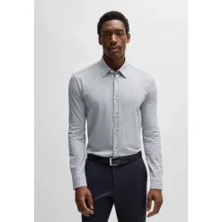 Heren Hugo Overhemden^Stijlvol Overhemd