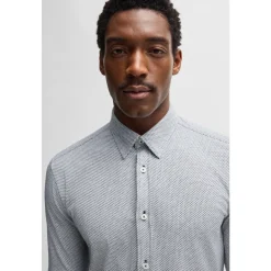 Heren Hugo Overhemden^Stijlvol Overhemd