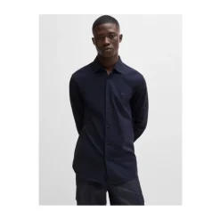 Heren Boss Orange Overhemden^Stijlvol Overhemd voor Mannen