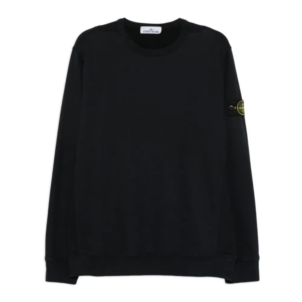 Heren Stone Island Truien & Vesten^Stijlvol Sweatshirt voor Mannen