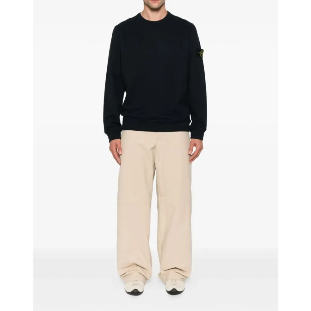 Heren Stone Island Truien & Vesten^Stijlvol Sweatshirt voor Mannen