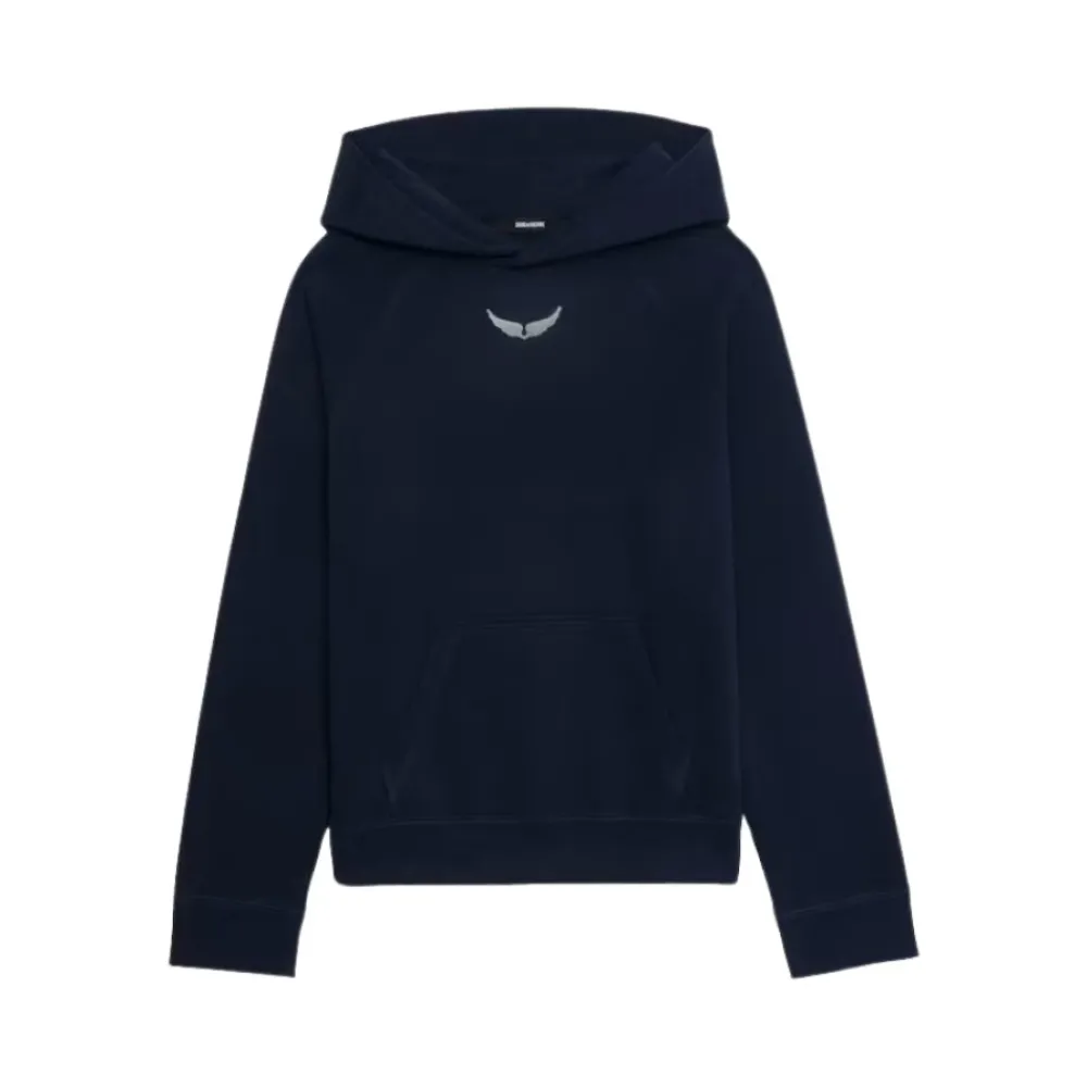 DAMES Zadig & Voltaire Stijlvol T-shirt voor mannen