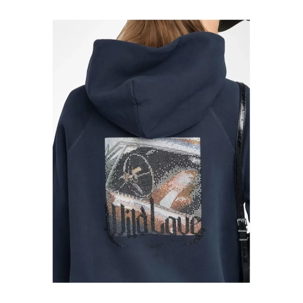 DAMES Zadig & Voltaire Stijlvol T-shirt voor mannen