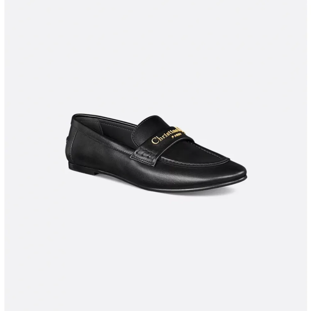 DAMES Dior Loafers^Stijlvol Leren Handtas