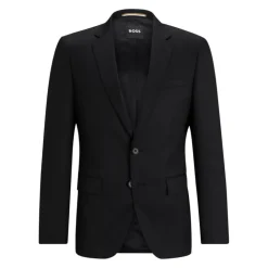 Heren Hugo Stijlvolle 100% Wol Trui