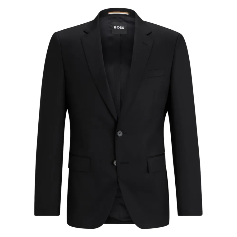 Heren Hugo Stijlvolle 100% Wol Trui