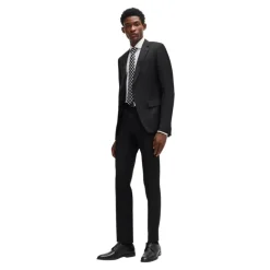 Heren Hugo Stijlvolle 100% Wol Trui