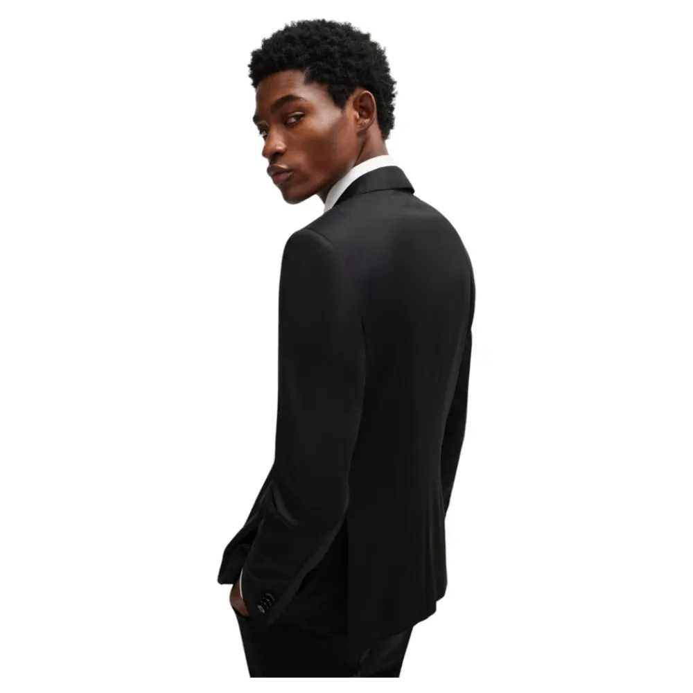 Heren Hugo Stijlvolle 100% Wol Trui