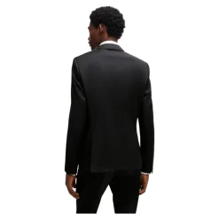 Heren Hugo Stijlvolle 100% Wol Trui