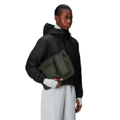 DAMES Rains Laptoptassen^Stijlvolle accessoires voor elke gelegenheid