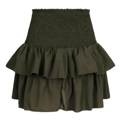 DAMES Neo Noir Rokken^Stijlvolle Army e Jas