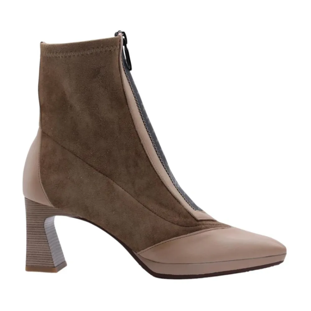 DAMES Hispanitas Stijlvolle ASPATRIA Enkellaars