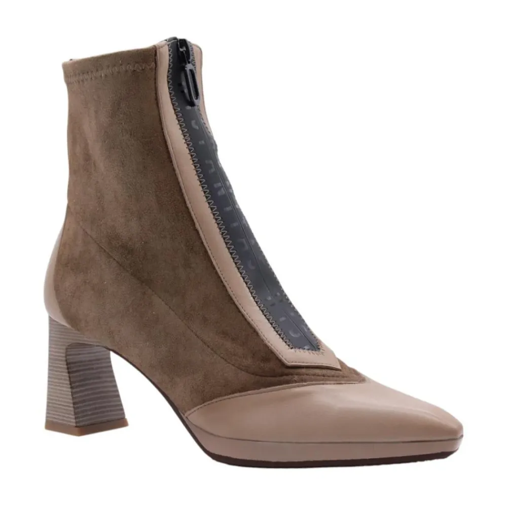 DAMES Hispanitas Stijlvolle ASPATRIA Enkellaars