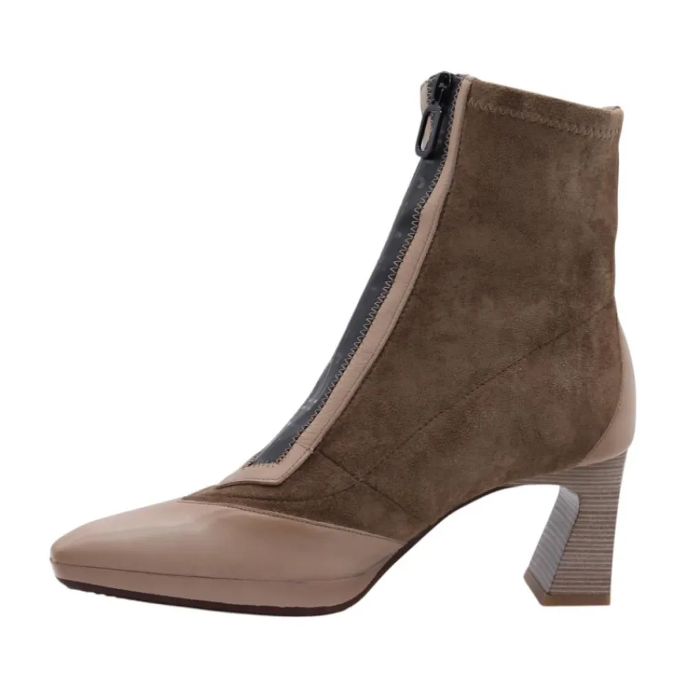 DAMES Hispanitas Stijlvolle ASPATRIA Enkellaars