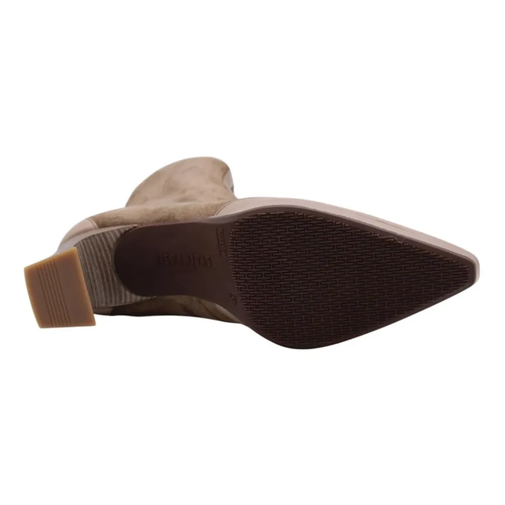 DAMES Hispanitas Stijlvolle ASPATRIA Enkellaars