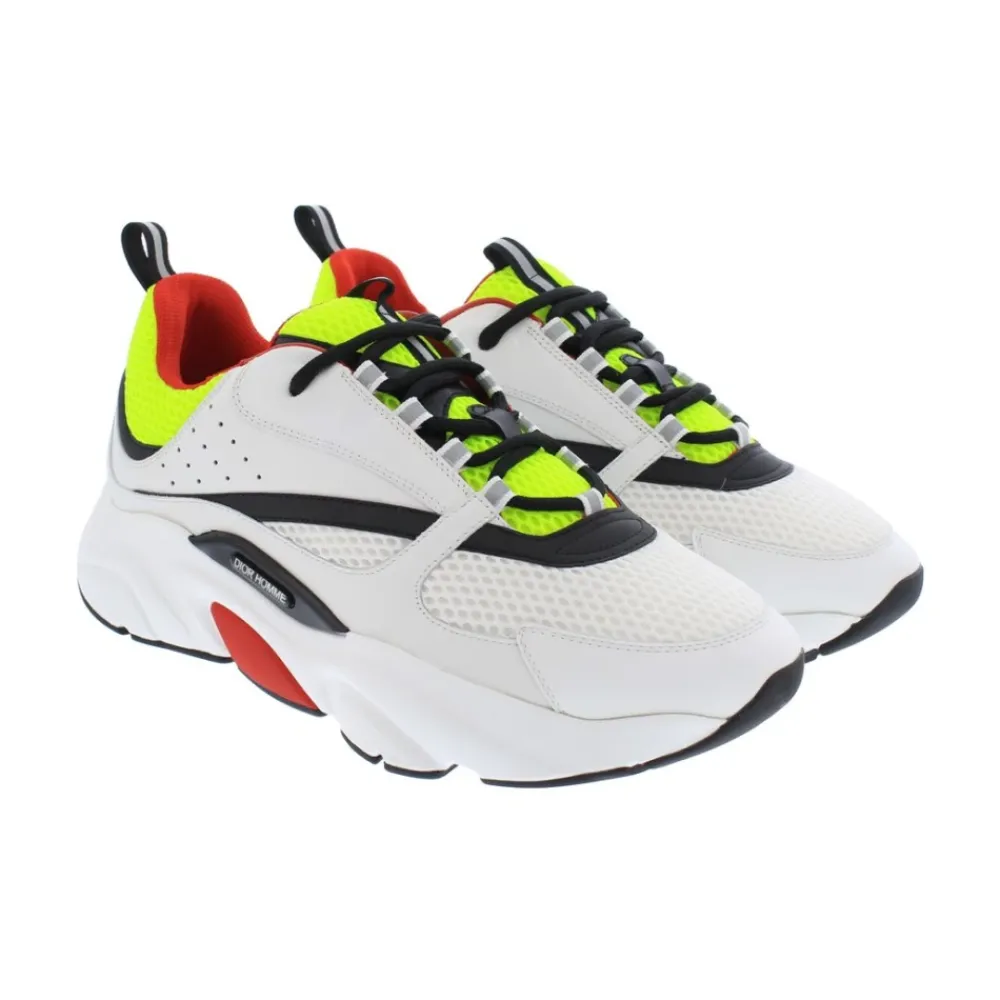 DAMES Dior Stijlvolle B22 Runner Schoenen