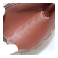 DAMES Louis Vuitton Stijlvolle Bedrukte Plat Zakje