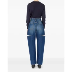 DAMES Maison Margiela Jeans^Stijlvolle e Jeans voor Vrouwen