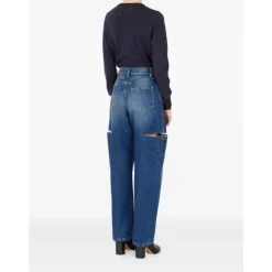 DAMES Maison Margiela Jeans^Stijlvolle e Jeans voor Vrouwen