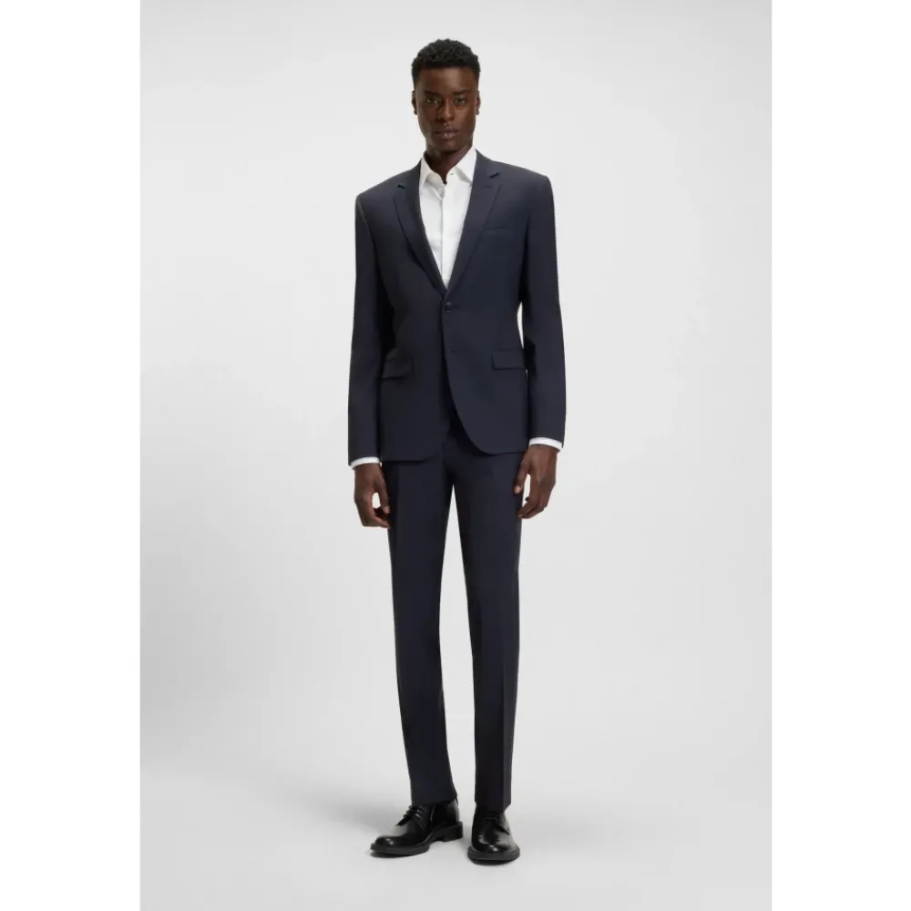 Heren Hugo Stijlvolle Blazer voor Mannen