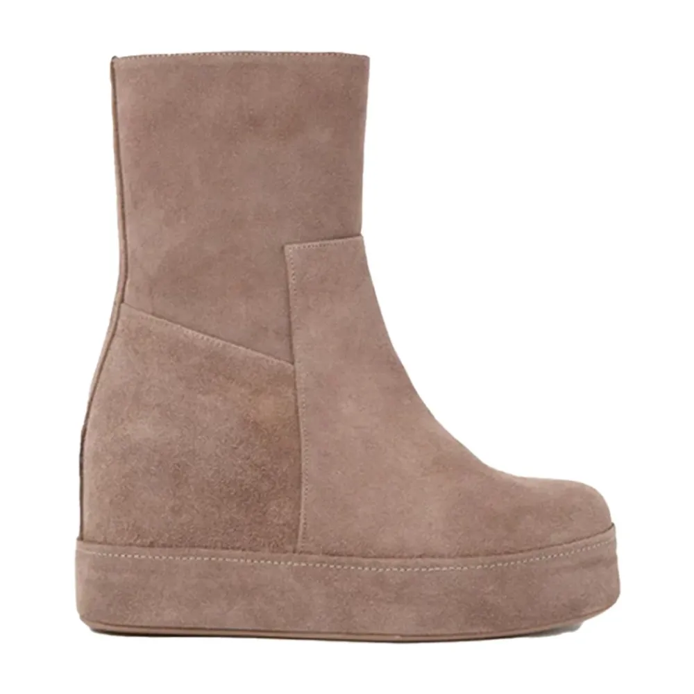 DAMES Paloma Barceló Sleehakken^Stijlvolle Booties voor Trendy Vrouwen