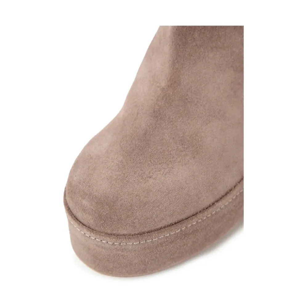 DAMES Paloma Barceló Sleehakken^Stijlvolle Booties voor Trendy Vrouwen