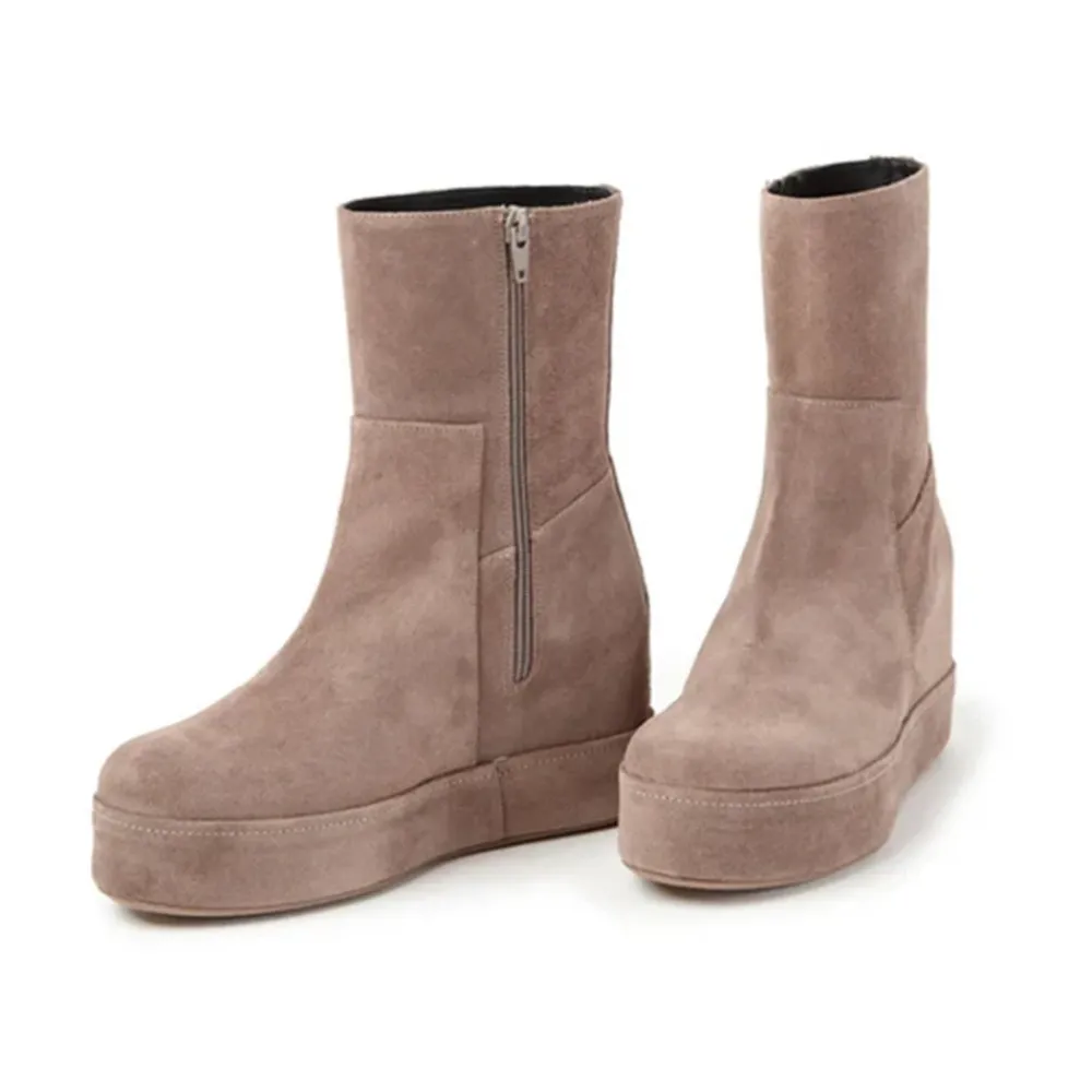 DAMES Paloma Barceló Sleehakken^Stijlvolle Booties voor Trendy Vrouwen