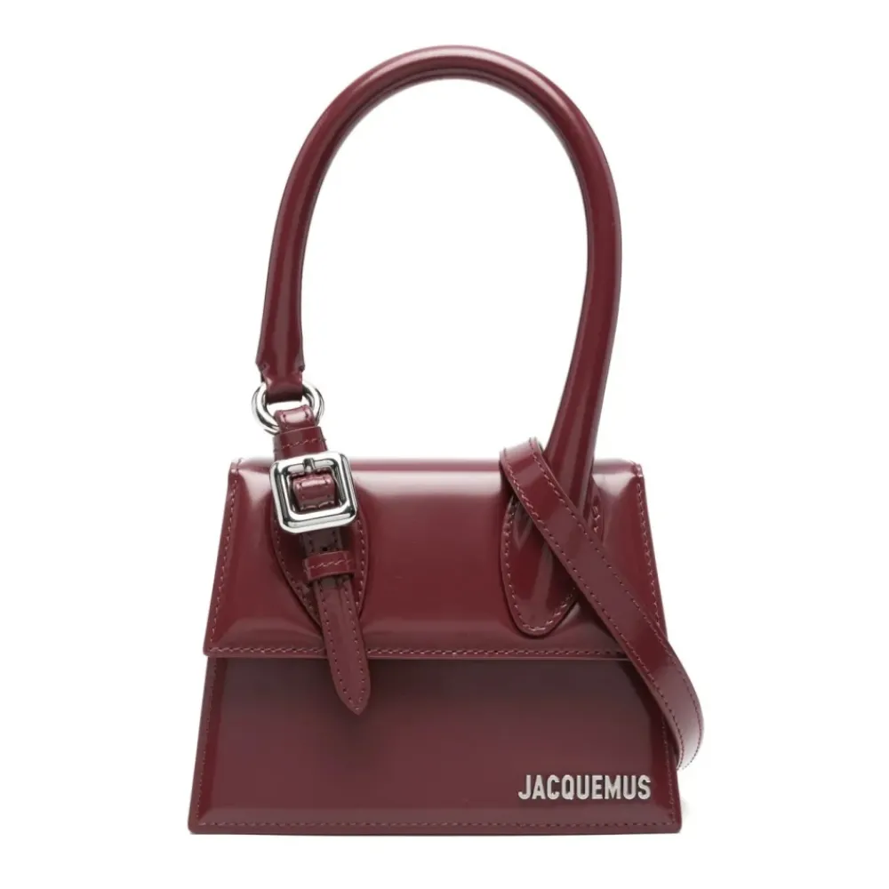 DAMES Jacquemus Stijlvolle BORSA Tas