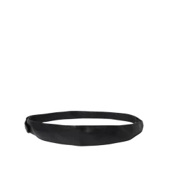 Patrizia Pepe Stijlvolle Brede Leren Taille Riem