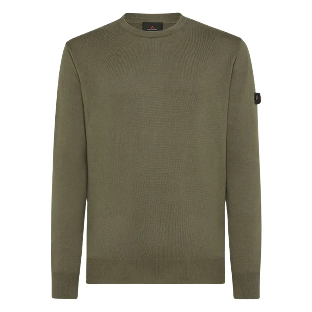 Heren Peuterey Stijlvolle Breiwerk Collectie