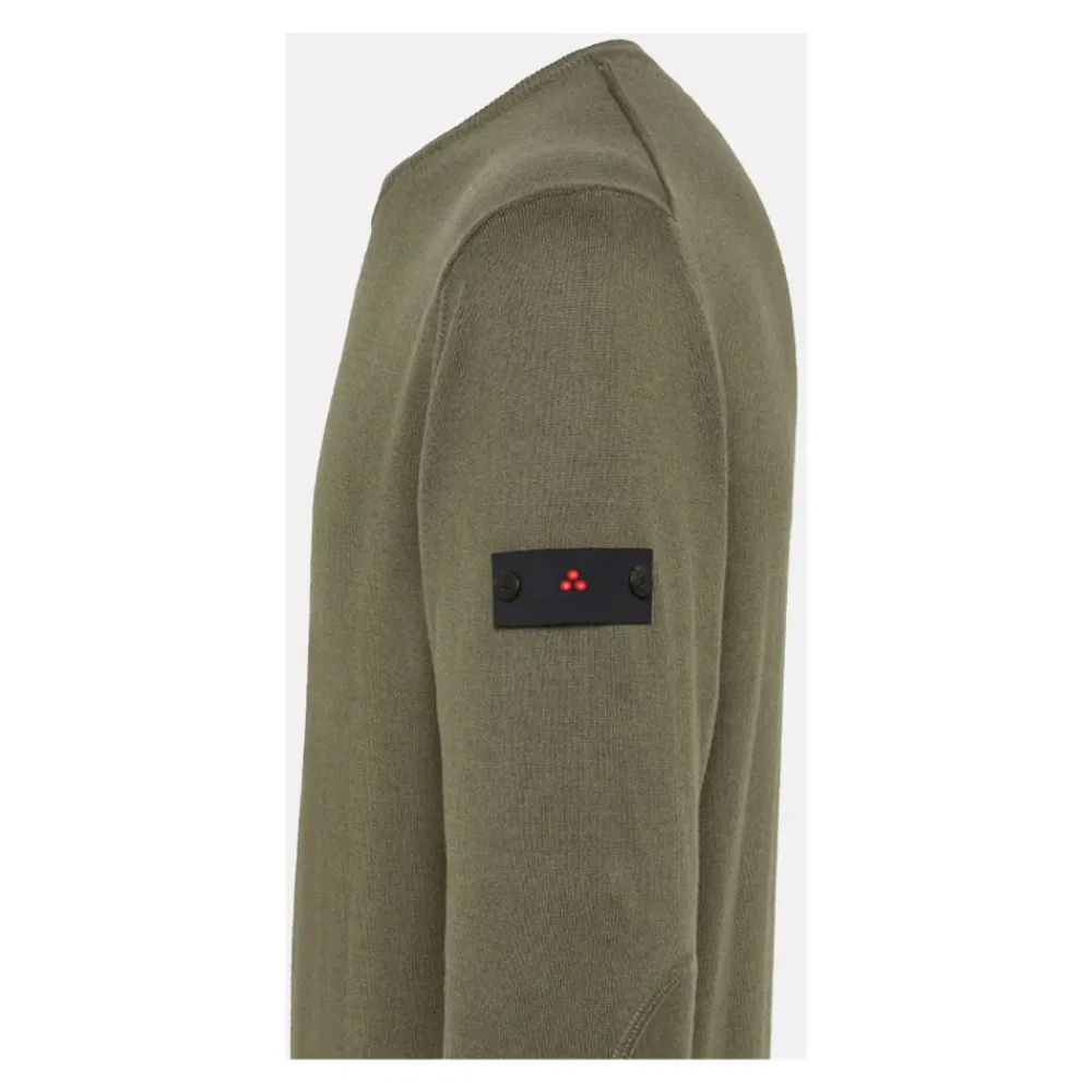 Heren Peuterey Stijlvolle Breiwerk Collectie