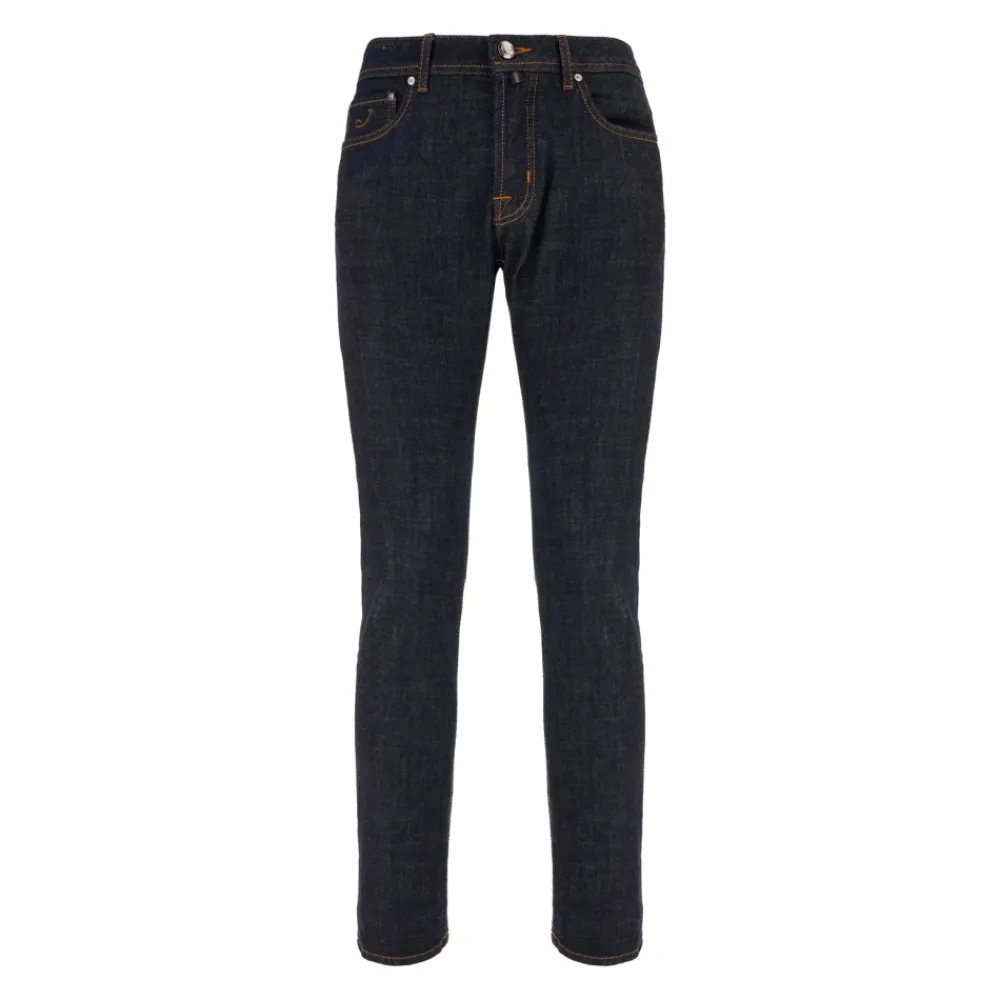 Heren Jacob Cohën Jeans^Stijlvolle Broeken voor Mannen