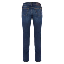 Heren Jacob Cohën Stijlvolle Broeken voor Mannen