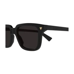 Heren Bottega Veneta Stijlvolle BV1363S 001 Bril