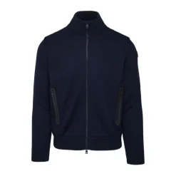 Heren Moncler Stijlvolle Cardigans voor een chique look