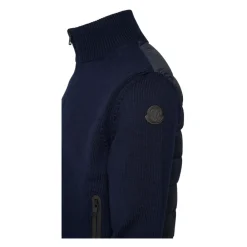 Heren Moncler Stijlvolle Cardigans voor een chique look
