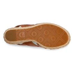 DAMES UGG Sleehakken^Stijlvolle Careena Platform Sandaal