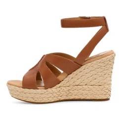 DAMES UGG Sleehakken^Stijlvolle Careena Platform Sandaal