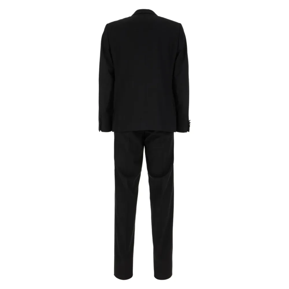 Heren Dries Van Noten Kostuums^Stijlvolle Completi Collectie voor jou